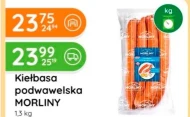 Kiełbasa podwawelska Morliny