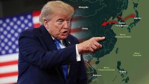 Donald Trump może swoimi decyzjami wywołać chaos w Azji