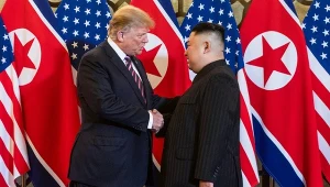 Trump potwierdził doniesienia mediów. Planuje spotkanie z dyktatorem