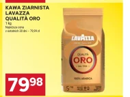 Kawa ziarnista Lavazza
