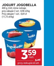 Jogurt Jogobella