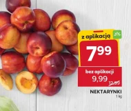 Nektarynki