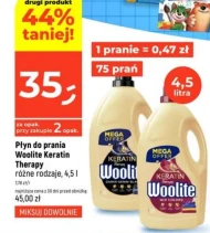 Płyn do prania Woolite
