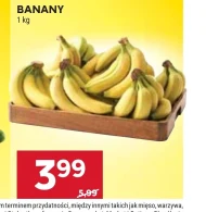 Banany O!mięso