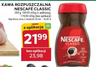 Kawa rozpuszczalna Nescafe