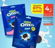 Ciasteczka Oreo