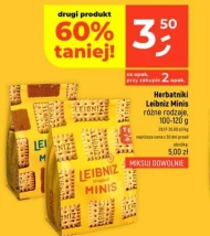 Herbatniki Leibniz