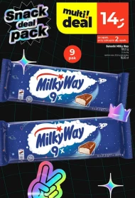 Batoniki Milky Way