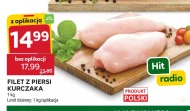 Filet z piersi kurczaka Hit