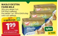 Masło Farm Milk