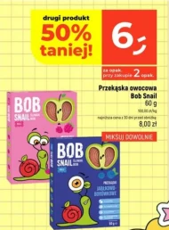Przekąska Bob Snail