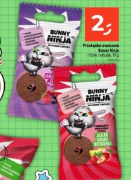 Przekąska Bunny
