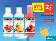 Napój witaminowy Oshee