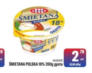 Śmietana Mlekovita
