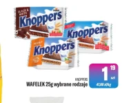 Wafelek Knoppers