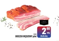 Boczek wędzony Haga
