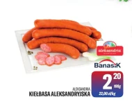 Kiełbasa Aleksandria