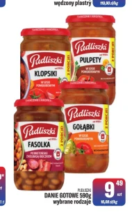 Danie gotowe Pudliszki