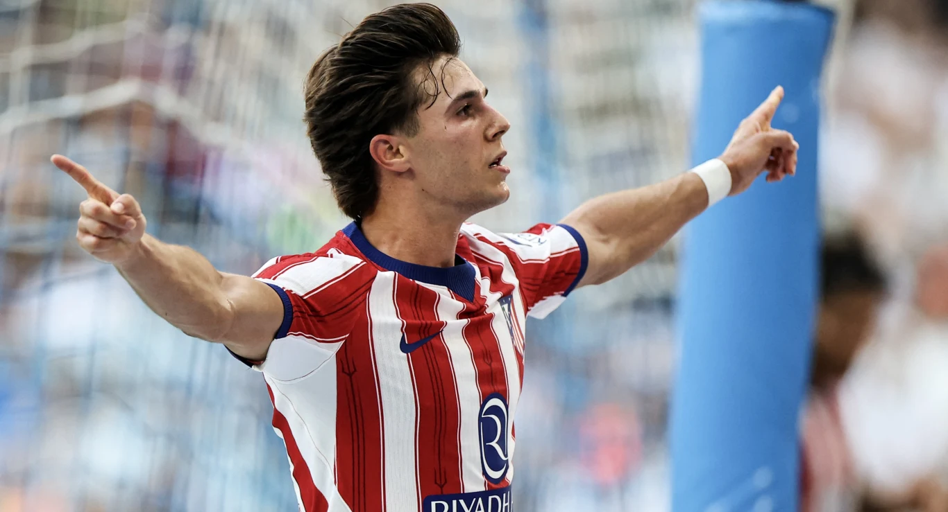 W środowy wieczór Arnau Ortiz zadebiutował w La Liga article cover