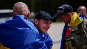 Wymiana jeńców wojennych między Rosją a Ukrainą