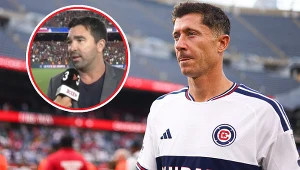 Deco zaczął mówić o Lewandowskim. W tle transfer. Jest decyzja