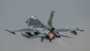 Zmasowany atak na Ukrainę. Polska poderwała myśliwce, wysłano alerty RCB. Zdj. ilustracyjne
