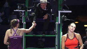 Sabalenka czeka na ruch Świątek. Jeden punkt może zdecydować o nr. 1 w WTA