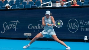 Kiedy Świątek gra z Rybakiną? O której mecz? WTA Cincinnati [TRANSMISJA]
