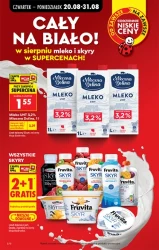 Koszyk pełen dobrych cen - Biedronka