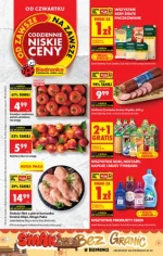 Koszyk pełen dobrych cen - Biedronka