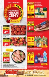 Koszyk pełen dobrych cen - Biedronka