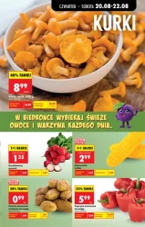 Koszyk pełen dobrych cen - Biedronka