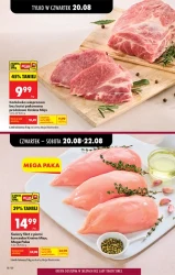 Koszyk pełen dobrych cen - Biedronka