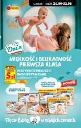 Koszyk pełen dobrych cen - Biedronka