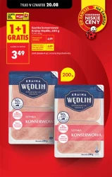 Koszyk pełen dobrych cen - Biedronka