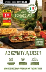 Koszyk pełen dobrych cen - Biedronka