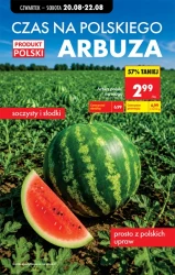 Koszyk pełen dobrych cen - Biedronka