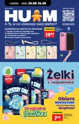Koszyk pełen dobrych cen - Biedronka