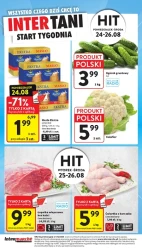 Smacznie i w dobrej cenie - Intermarche Super