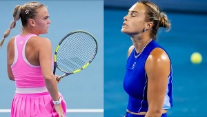 Sabalenka wyeliminowana, sceny na korcie. Rywalka nie miała słów