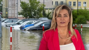 Afera z pomocą dla powodzian. Anna Konieczyńska odwołana z Koalicji Obywatelskiej