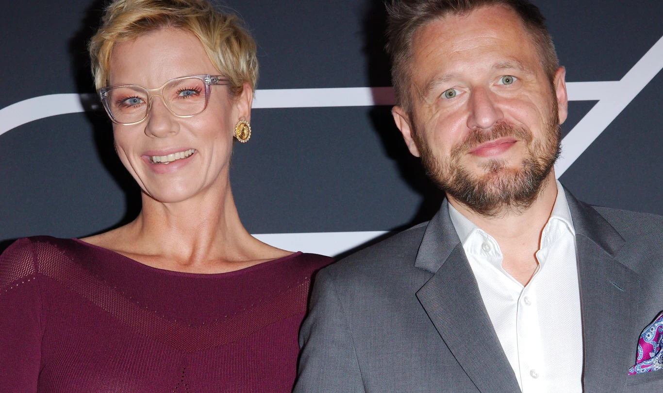 Anita Werner i Michał Kołodziejczyk Anita Werner i Michał Kołodziejczyk