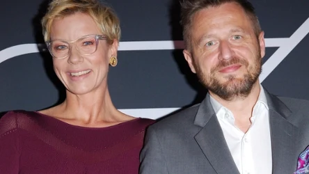 Anita Werner i Michał Kołodziejczyk