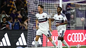 New York Red Bulls - Chicago Fire. O której gra Lewandowski? [TRANSMISJA]