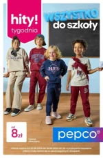 Wszystko do szkoły - Pepco