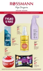Moja drogeria - Rossmann