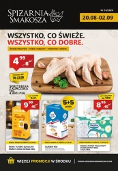 Wszystko, co świeże - Spiżarnia smakosza