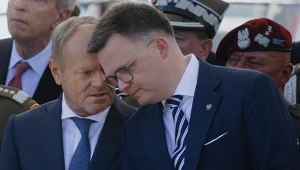 Drugie kuszenie Szymona Hołowni. W rządzie może go czekać pasmo upokorzeń