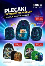 Wszystko do szkoły - Smyk