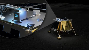 Amerykanie tworzą nuklearny grzejnik, który ogrzeje astronautów na Księżycu